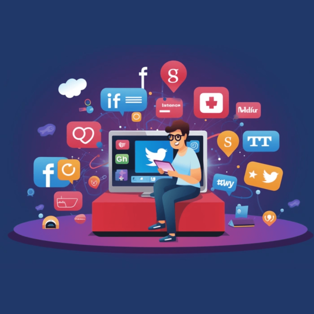 From Algorithms to Engagement: Social Media Marketing in 2025